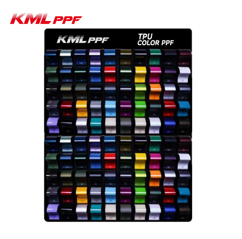 High Quality PVC Vinyl Wrap Display Tool Interior Use Quality Display Boards