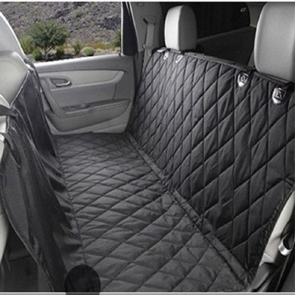Car Pet Cushion Rear Seat Cushion All Seasons Universal Dog Cushion Car Pet Cushion Dog Bed For Truck Back Seat