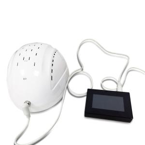 Red Light Therapy Equipment 810nm Photobiomodulation Helmet For Parkinson'S
