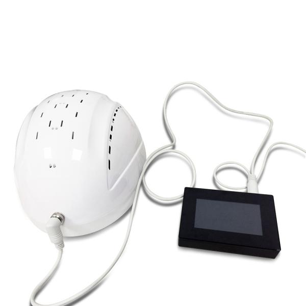 810nm Infrared Red Light Photobiomodulation Helmet For Brain Disease Therapy