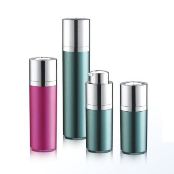 Empty Emulsion Twist Lock Pump Bottle 15ml 30ml 50 Ml 2 Oz Fine Mist Spray Bottles