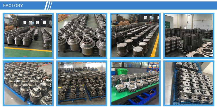 Коробка передач 130426-00015 качания уменьшения DX420LC качания экскаватора для Doosan