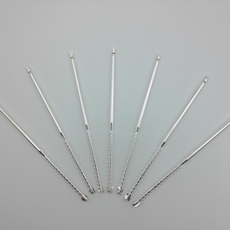 Circle Medical Drill Bit Electropolished For Surgical Instrumentation