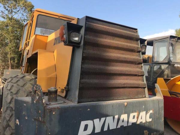 Used Road Roller Dynapac CA35D Single Drum Roller Hot Sale/Used Road Road In Excellent Condition