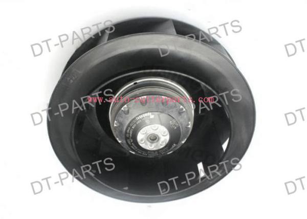 452500103 S5200 Cutter Parts Fan 220v 530cfm GT5250 Cutter Spare Parts ​
