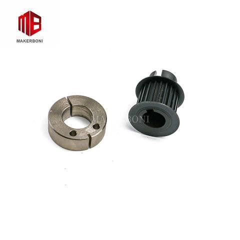 Puliera de accionamiento para máquinas de corte FK Performance fiable y durabilidad