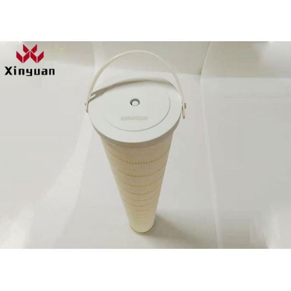 HC8314FCN39H Hydraulic System Filter Drilling Rig Lubricating Oil