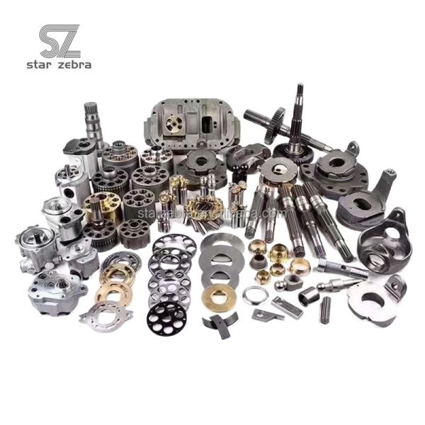 Construction Works 320GC Excavator Load Control Valve 487-5875 4875875 For 320GX 323GC 326GC 330GC 336GC