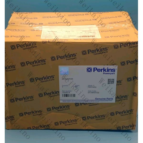Perkins Genuine Actuator T433574 680/86 5682458 20000-13582 for 4012 4016 Series
