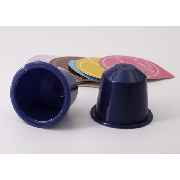 Капсулы стручка кофе порошка напитка молока/чая Милклы с изготовленной на заказ аттестацией СГС логотипа