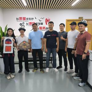 Dongguan Zhongli Model Creation Co., Ltd.