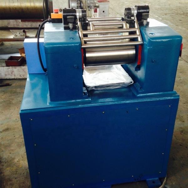 6 Inch Lab Rubber Mixing Machine Open Mixing Mill Lab Mill for Customer's Needs