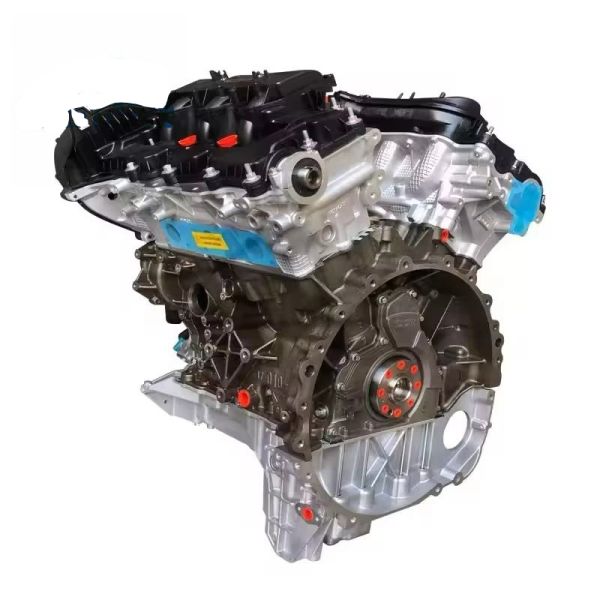 Original High Quality 3.0L V6 Diesel Engine Assembly Perfect Fit for Land Rover Range Rover 306DT OEM LR069659 New Model