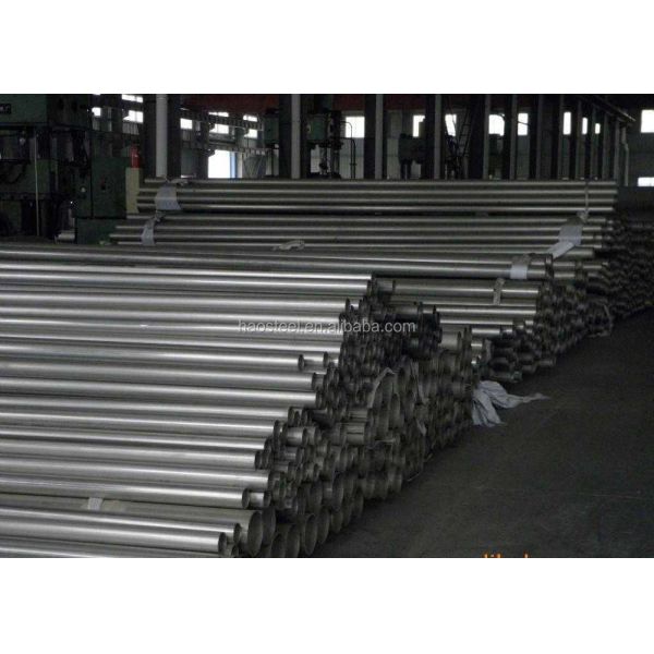 316 316L Stainless Steel Tubes