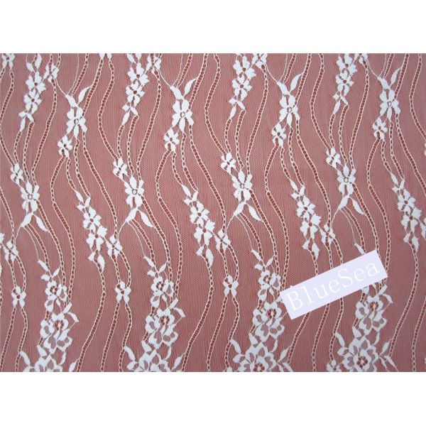 Green Environmental Protection  Eyelash Lace Fabric  for Wedding Dress