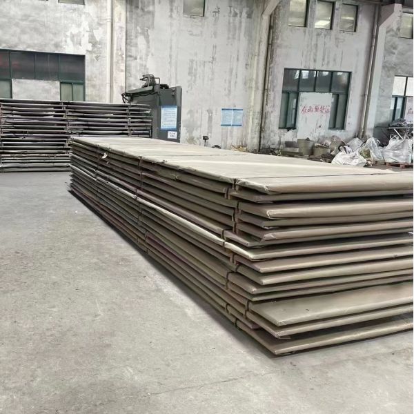 Лазер плиты нержавеющей стали 310S волосяного покрова 321 режа горячекатаные 3,0 - 100.0mm