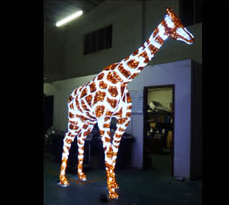 Decorative Light, MOTIF Light, LED Holiday Light, LED Festival Light