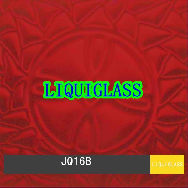 Flat Shape Printed Laminated Glass , 12mm Toughened Laminated Glass