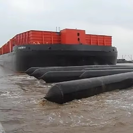 Industrial Ship Launching Durable Rubber Boats Underwater Lift Bags Marine Airbags with CCS Certificate Bumper Sale