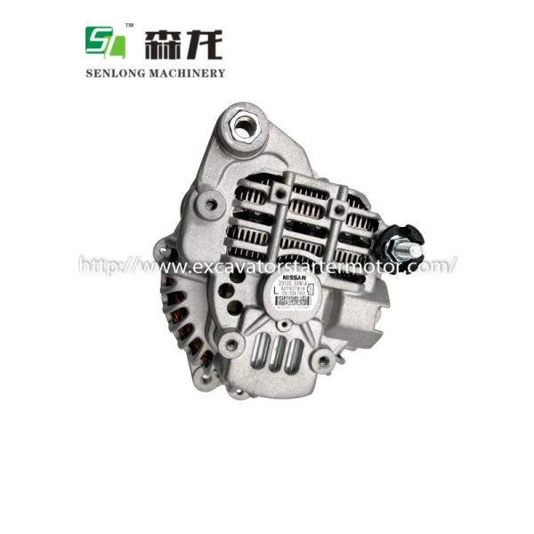 12V 110A Nissan Generator 23100-AM611 23100AM610 23100AM611 23100AM61A A003TB4291 A003TG0191 A3TB4291 A3TG0191 DRA0855