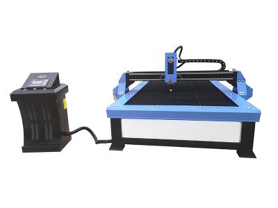 Largura de alumínio 1.5m das máquinas de corte do plasma do Cnc
