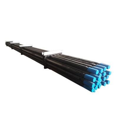 T38 Threaded Shank Rod For Long Hole Drilling