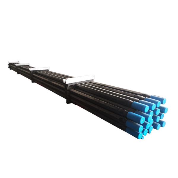 T38 Threaded Shank Rod For Long Hole Drilling