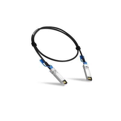 Cable Assembly Direct Attach 3M QSFP+ QSFP+ Transceiver Cable 40G QSFP+ Twinax DAC Cable MPO Connector  for 5G POE Fiber WiFi 3G