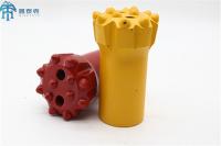 Outil à pastilles supérieur de fil de la perceuse de marteau St58 102mm pour la roche de extraction