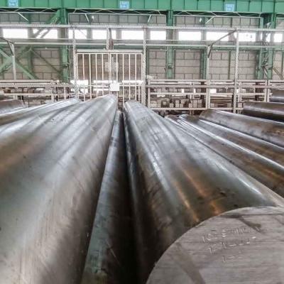 A trabalho a frio fez à máquina o estoque redondo de aço inoxidável UNS S66286