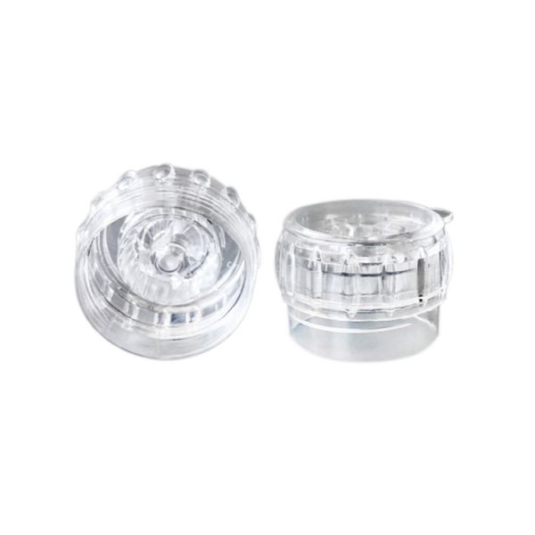 Glass Jar 143g 133mm 100ml Spices Bottles Mill For Grinding