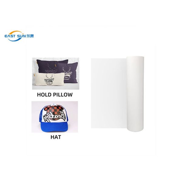 A4 A3 DTF Film DTF Printing Film For DTF Printer 0.075mm Thickness 100m/Roll