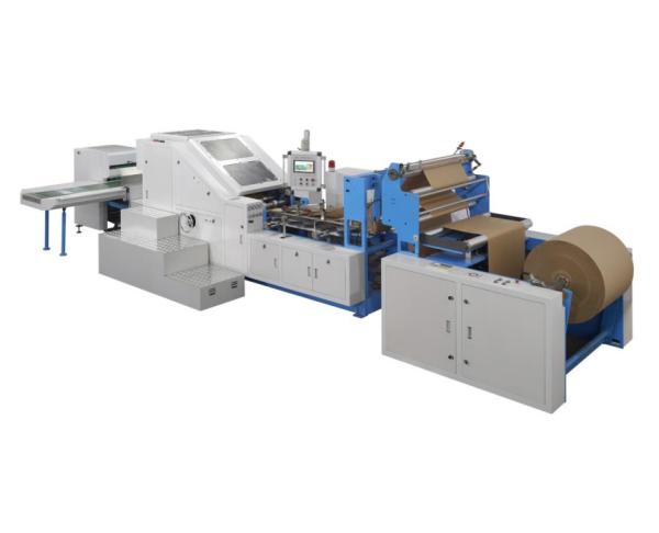 15000kg High Speed Paper Bag Making Machine High Productivity