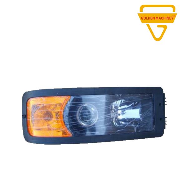 81251016289 81.25101-6291 Man Truck Headlamp Corner