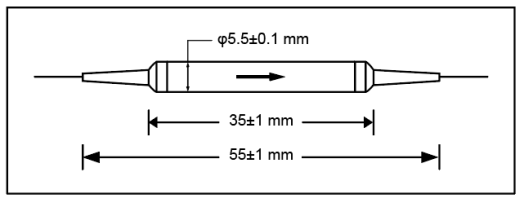 1310-2050nm In-Line Polarization-Maintaining Isolator pm fiber