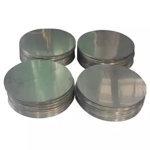 Customize Metal Stainless Steel Circle Cutting Composite Plate 304 0.3mm