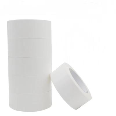 White Kraft Color Hot Melt Adhesive Tape 20m-50m Length Range For Packaging Solution
