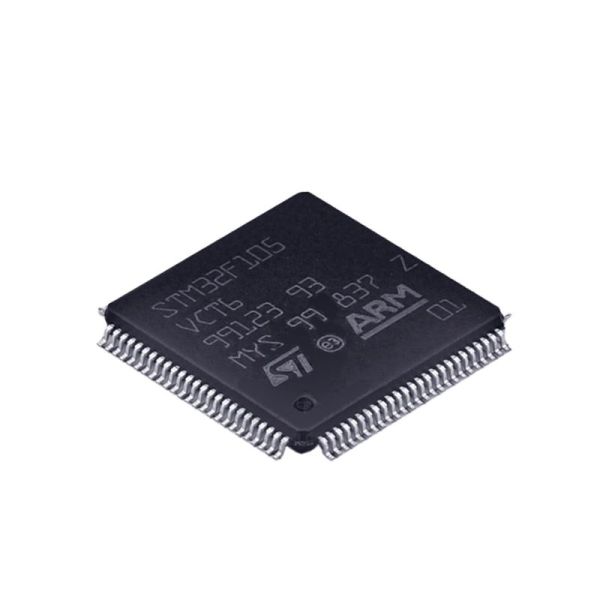 STMicroelectronics STM32F105VCT6 componente electronic 32F105VCT6 Servomotor Microcontroller