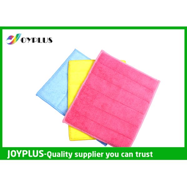 MICROFIBER SPONGE CLEANING CLOTH  strong water absorption
