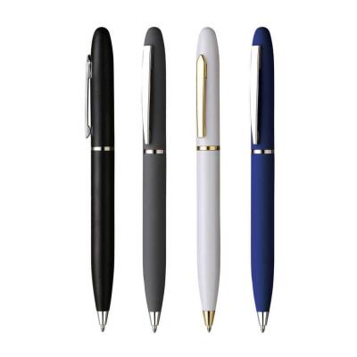 Custom Twist Metal Ballpoint Pen,twist ball point pen from China factory