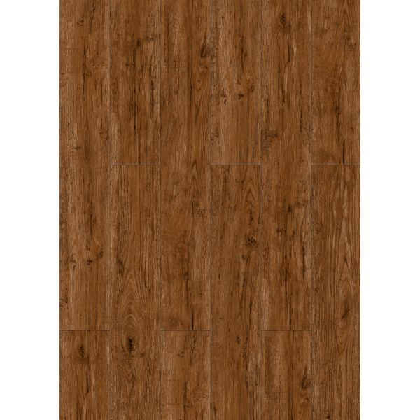 термоизоляции настила винила 183mm дуб GKBM DP-W82262 деревянной пластиковой составной желтый