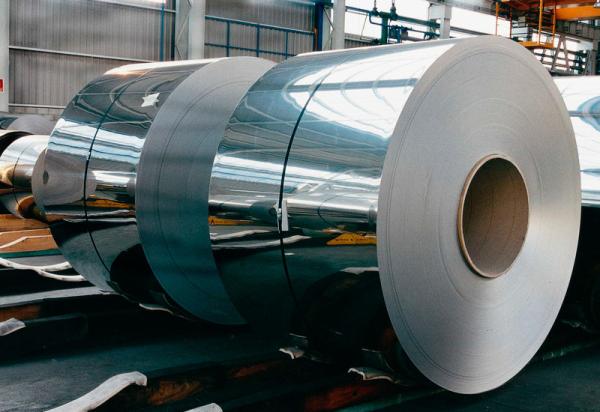 Q195 / Q235 Cold Rolled Steel Coil , Aviation Cold Rolled Steel Sheet In Coil