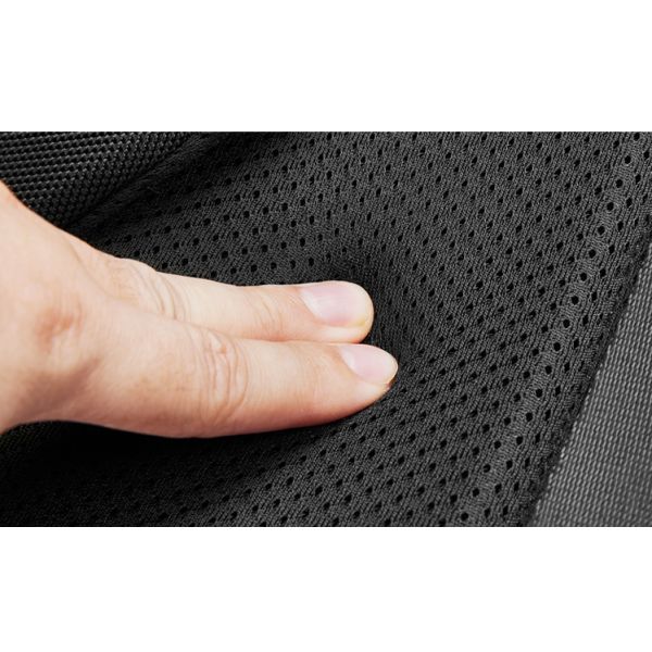 Male Daily Used Waterproof Smart Backpack 20-39 Litre Wear Resistance