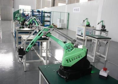 Easily Vision Integrated 4 Axis Small Industrial Robotic Arm