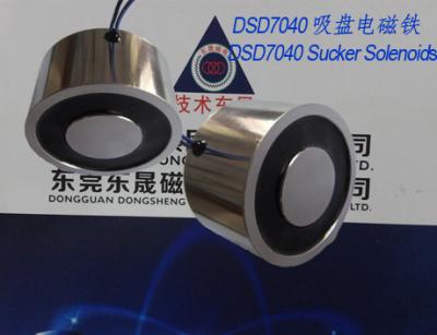 Electromagnets-sucker︱Tubular Sucker Solenoids︱High-temperature Type Electromagnets