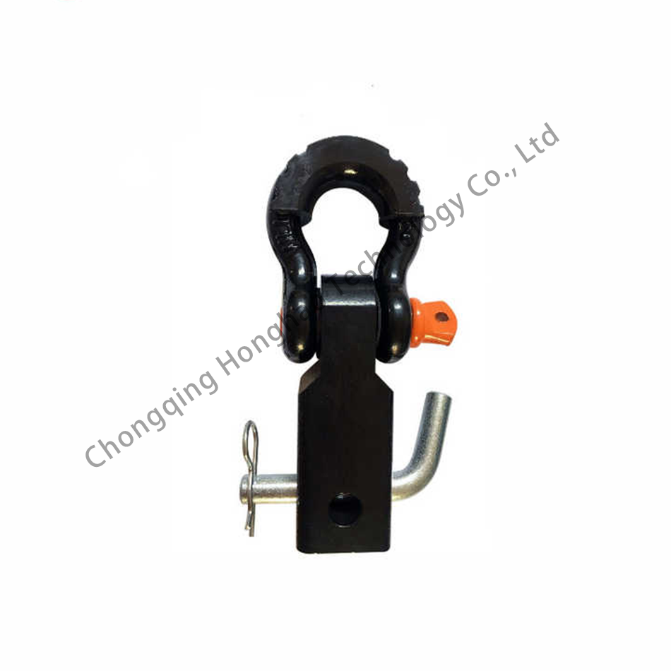 ALLOY STEEL G209 Arco 3/ pulgadas para remolque U Tipo de gancho de remolque Capacidad de carga pesada