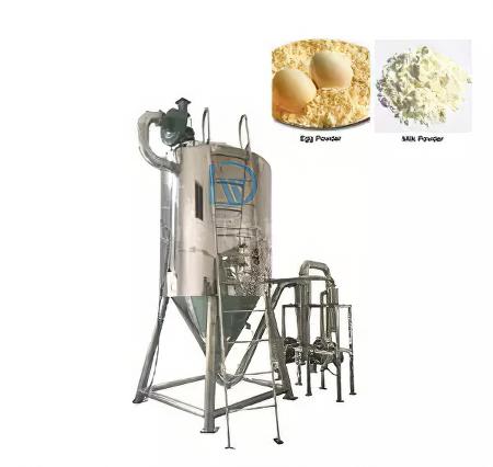Industrial Spray Dryer Machine SUS316L 55KW for Milk Food Chemical Powder