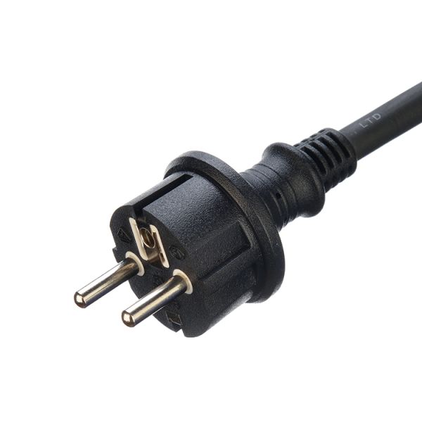 3M LY Berreti Bc01 H07rn-f 0.75mm 1mm 2 Core Rubber Wire 2m 3m 5m 10m Betteri Bc01 Female Schuko Cable Ac Extension Solar Cable