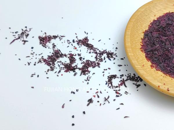 HACCP Standard Dried Dulse Seaweed Rich In Nutrients Enhances Dishes