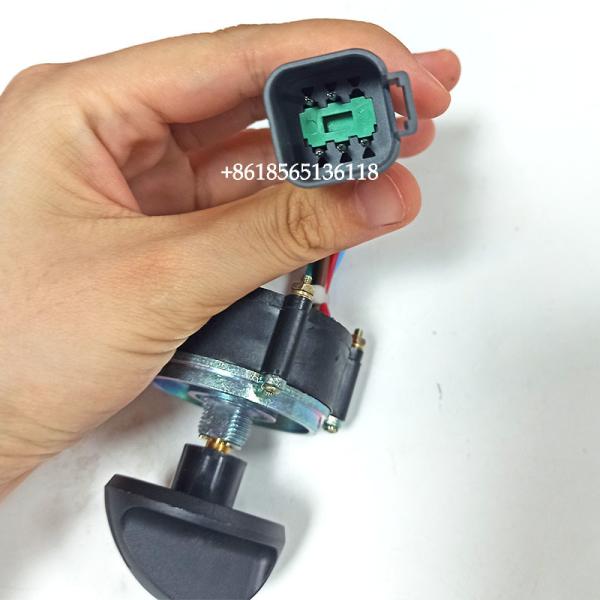 106-0107 E320D E320C E320B Throttle Knob Switch For  Parts